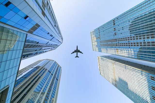 航空航天行業