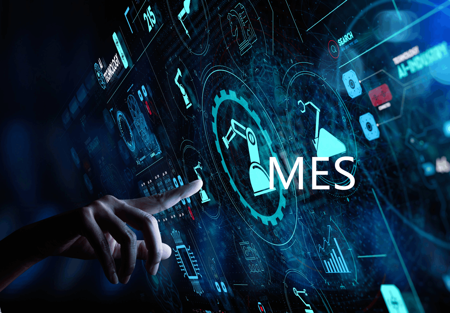 xMES軟件系統（xEOS-xSuite）